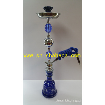 New Style Zinc Alloy Nargile Smoking Pipe Shisha Hookah